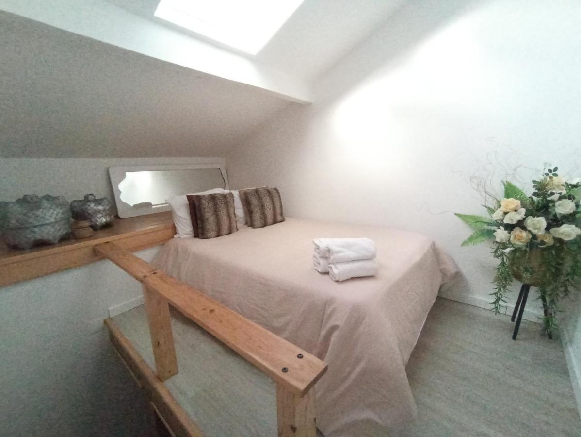 Appartement Casinha Da Patricia à Nazaré Extérieur photo