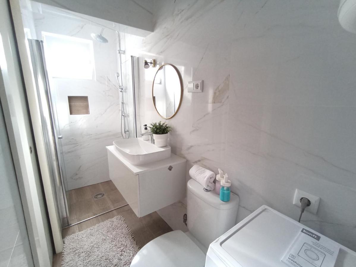 Appartement Casinha Da Patricia à Nazaré Extérieur photo