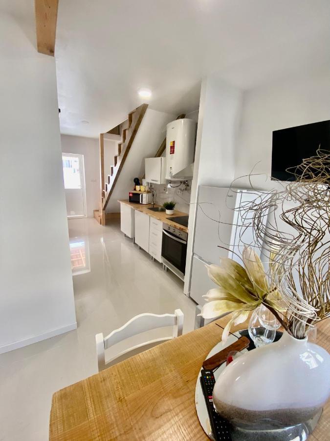 Appartement Casinha Da Patricia à Nazaré Extérieur photo