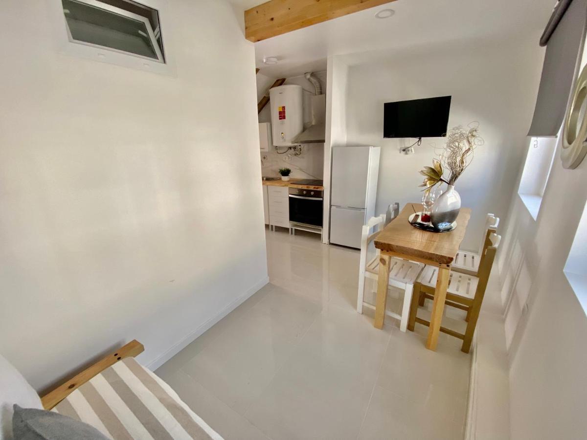 Appartement Casinha Da Patricia à Nazaré Extérieur photo