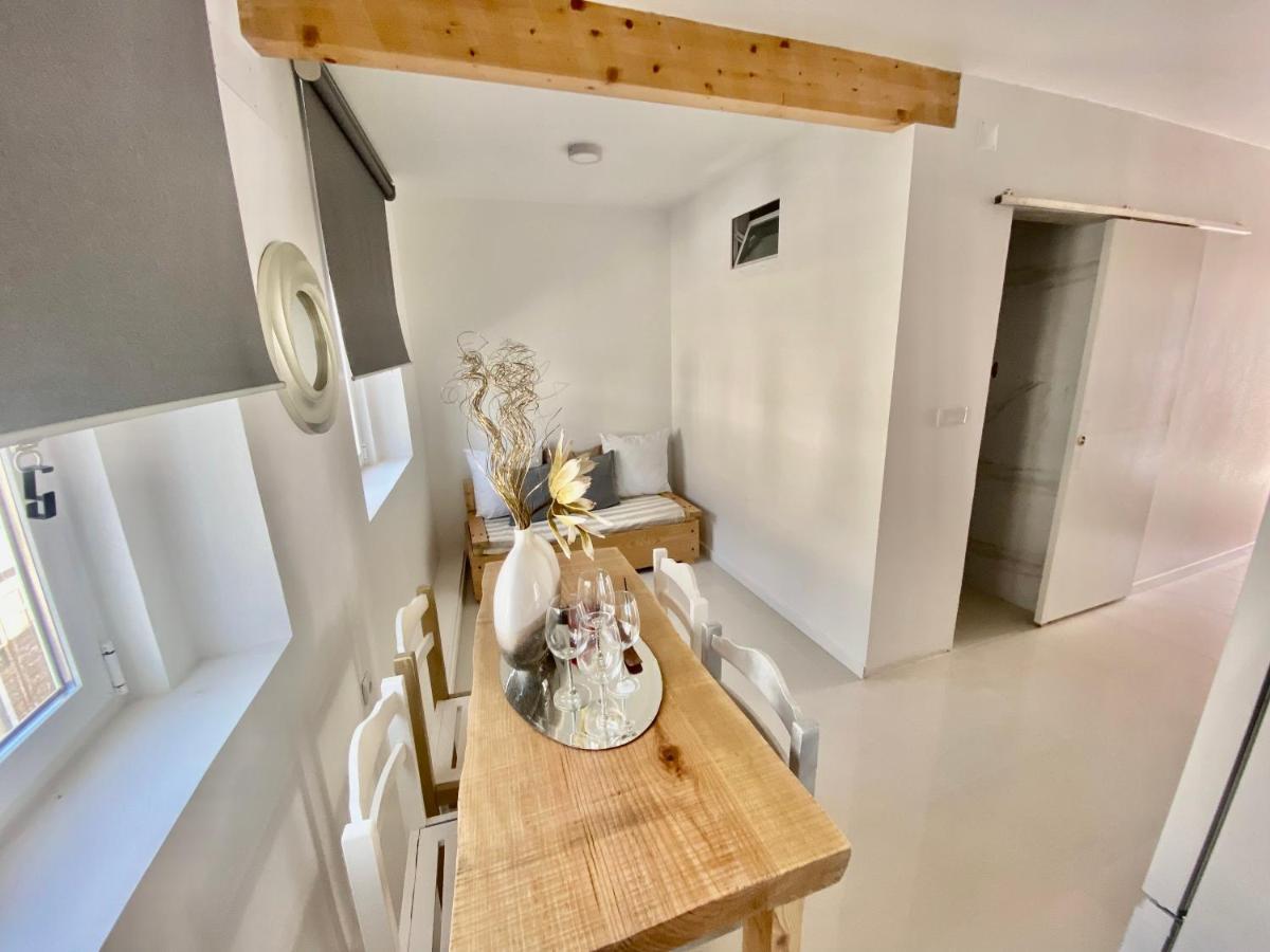 Appartement Casinha Da Patricia à Nazaré Extérieur photo