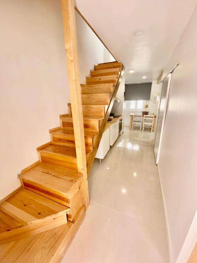 Appartement Casinha Da Patricia à Nazaré Extérieur photo