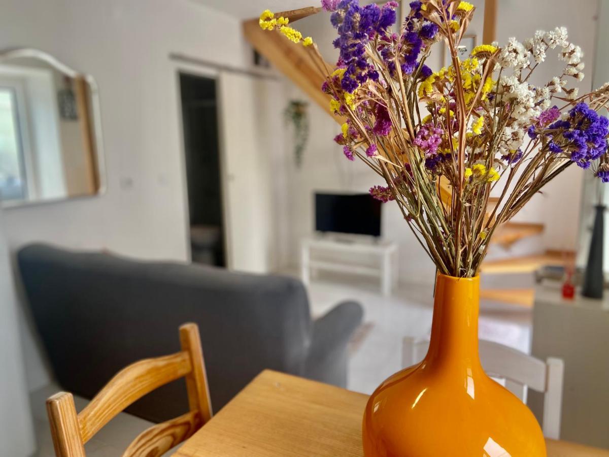 Appartement Casinha Da Patricia à Nazaré Extérieur photo