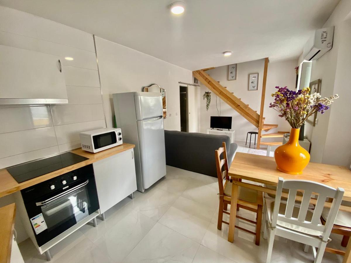 Appartement Casinha Da Patricia à Nazaré Extérieur photo