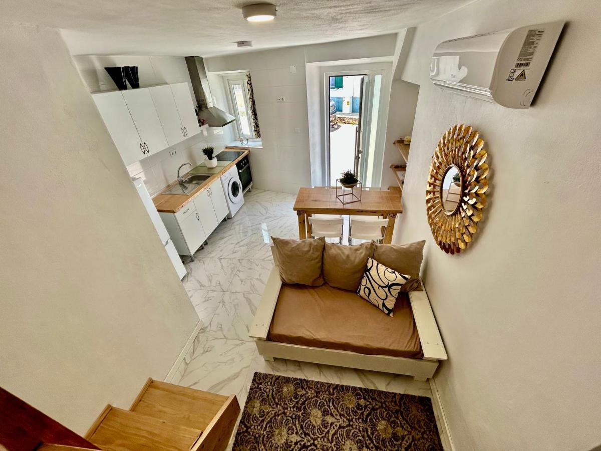 Appartement Casinha Da Patricia à Nazaré Extérieur photo