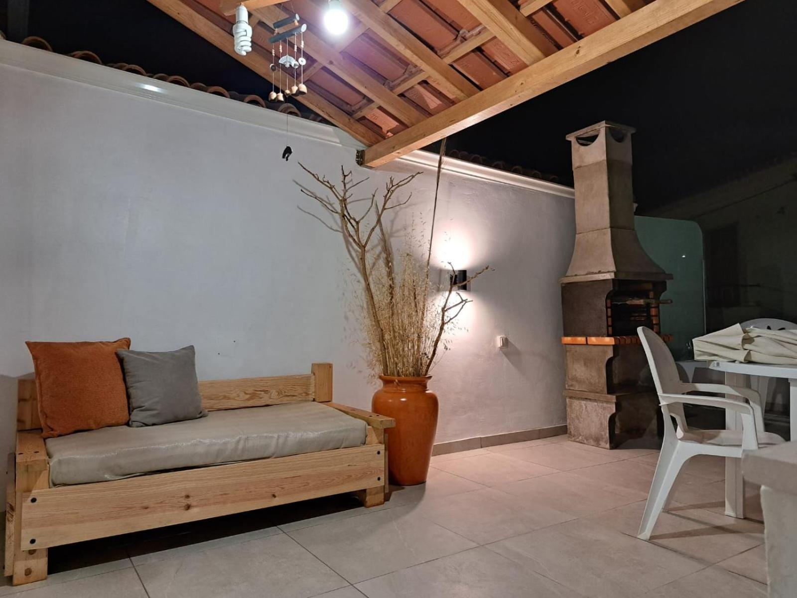Appartement Casinha Da Patricia à Nazaré Extérieur photo