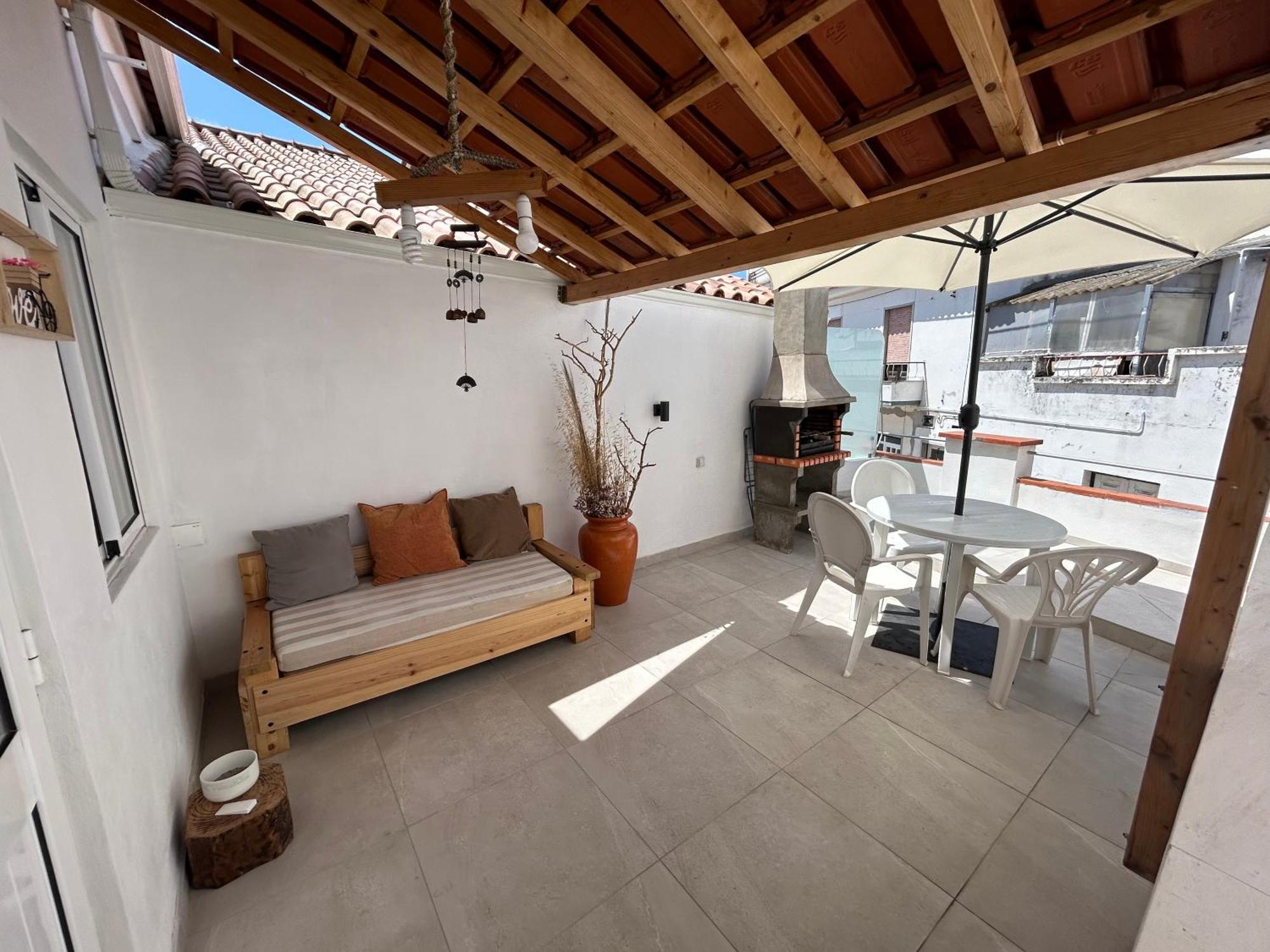 Appartement Casinha Da Patricia à Nazaré Extérieur photo